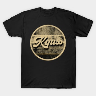 Kyuss Art drawing T-Shirt